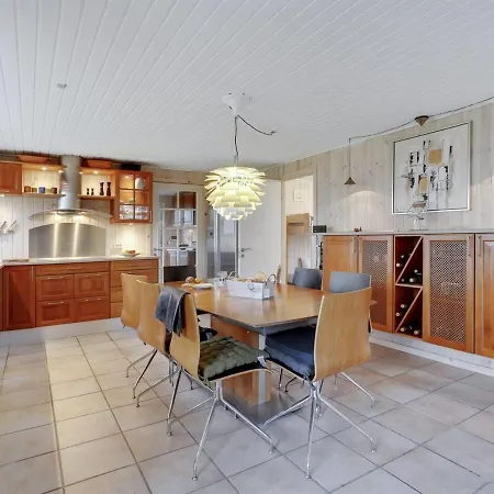 Erna - 400m From The Sea In Ne Jutland By Interhome Holiday home