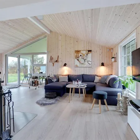 Erna - 400m From The Sea In Ne Jutland By Interhome Holiday home