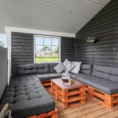 Erna - 400m From The Sea In Ne Jutland By Interhome Holiday home Saeby (Nordjylland)