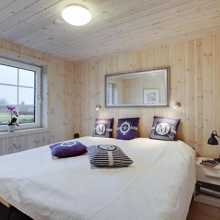 Erna - 400m From The Sea In Ne Jutland By Interhome