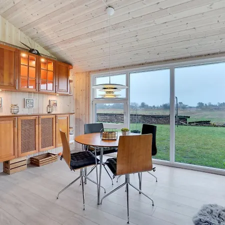 Erna - 400m From The Sea In Ne Jutland By Interhome Holiday home