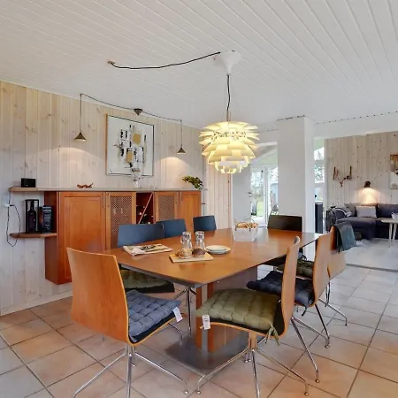 Erna - 400m From The Sea In Ne Jutland By Interhome Holiday home