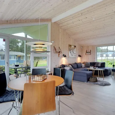 Erna - 400m From The Sea In Ne Jutland By Interhome * Saeby (Nordjylland)