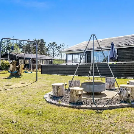 Erna - 400m From The Sea In Ne Jutland By Interhome *