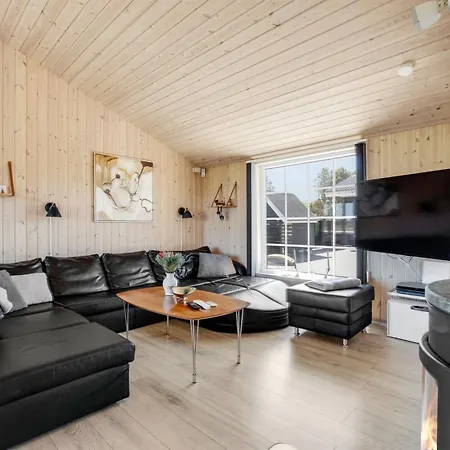 Erna - 400m From The Sea By Interhome Ferienhaus Sæby