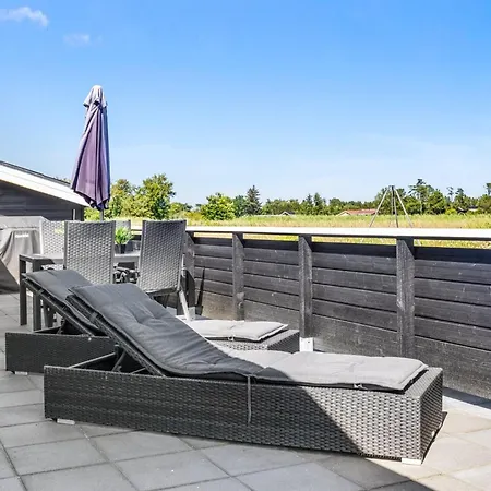 Erna - 400m From The Sea By Interhome Ferienhaus Sæby