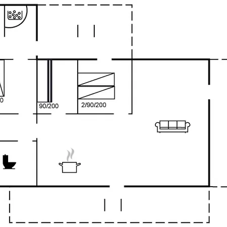 Ferienhaus Erna - 400m From The Sea By Interhome *