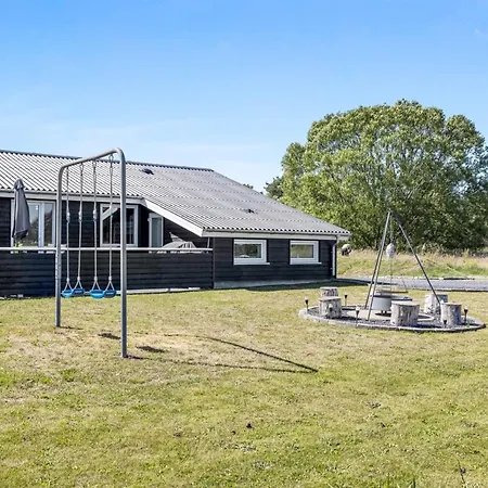 Erna - 400m From The Sea By Interhome Ferienhaus Sæby