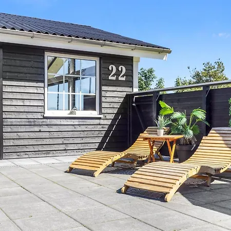 Erna - 400m From The Sea By Interhome Sæby